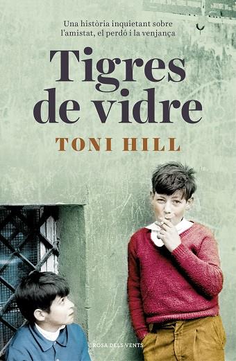 Tigres de vidre | 9788416930692 | Toni Hill | Llibreria L'Argonauta - Llibreria de Balaguer, Lleida