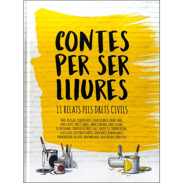 Contes per ser lliures | 9788409032327 | VV AA | Llibreria L'Argonauta - Llibreria de Balaguer, Lleida