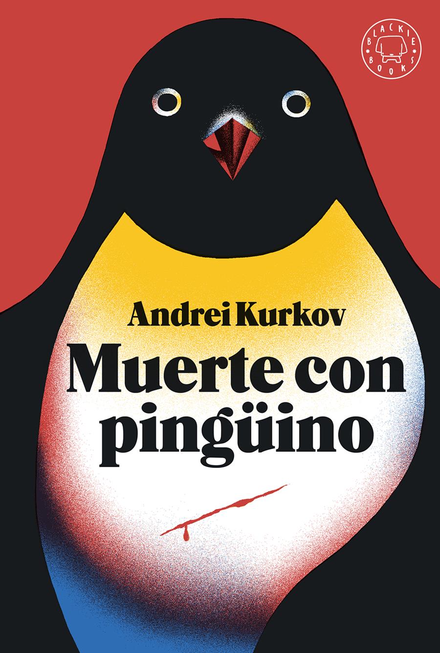Muerte con pingüino  | 9788417059460 | KURKOV, ANDREI | Llibreria L'Argonauta - Llibreria de Balaguer, Lleida