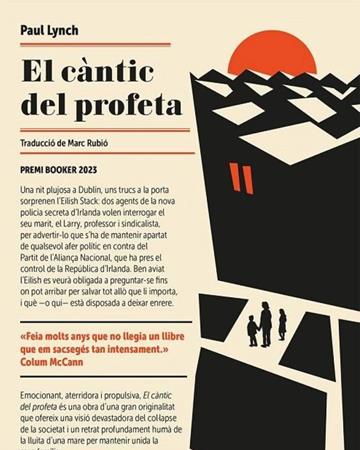 Club de lectura: El càntic del profeta | Llibreria L'Argonauta - Llibreria de Balaguer, Lleida