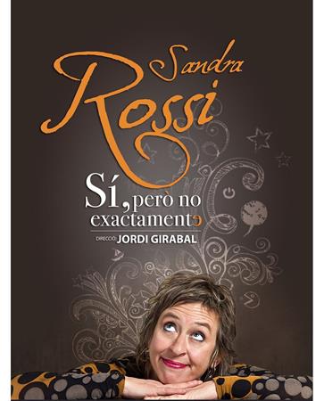 TEATRE: "SÍ, PERÓ NO EXACTAMENT" | Llibreria L'Argonauta - Llibreria de Balaguer, Lleida