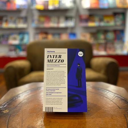 Club de lectura: Intermezzo | Llibreria L'Argonauta - Llibreria de Balaguer, Lleida