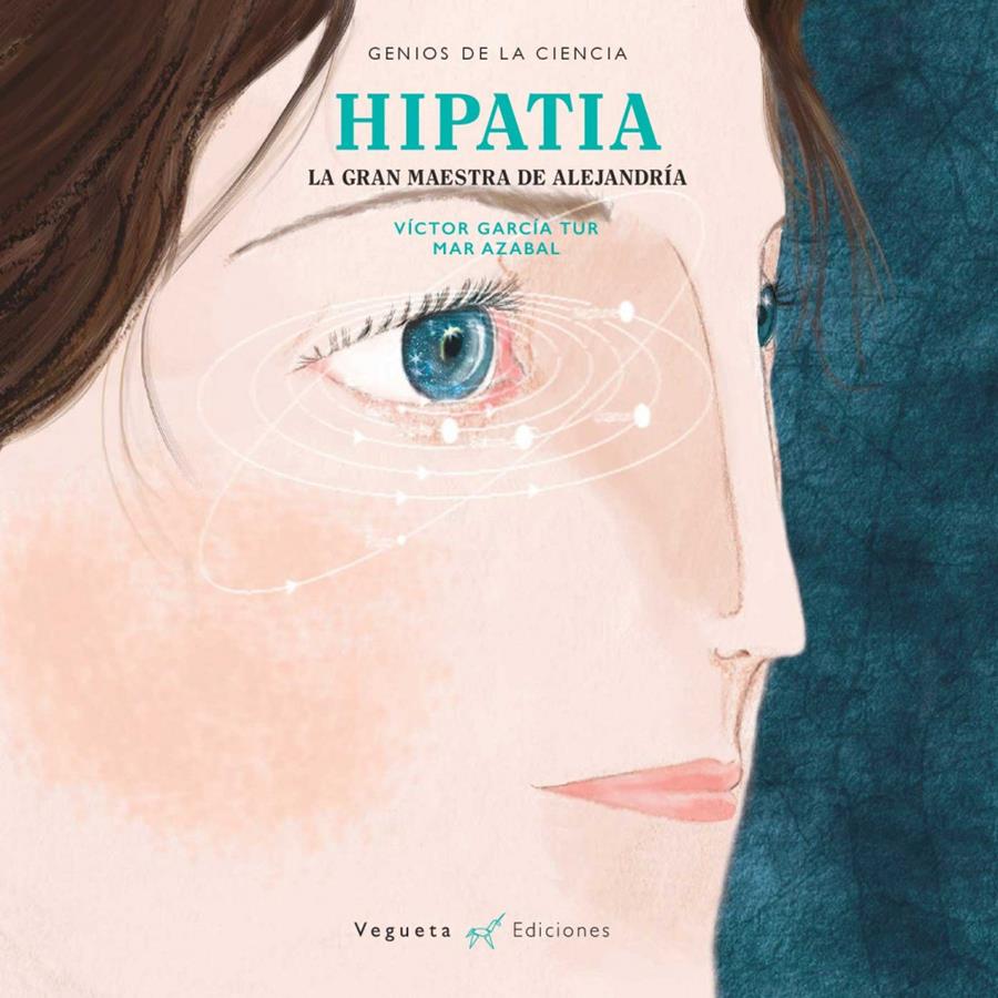 HIPATIA  | 9788417137069 | Víctor García Tur | Llibreria L'Argonauta - Llibreria de Balaguer, Lleida