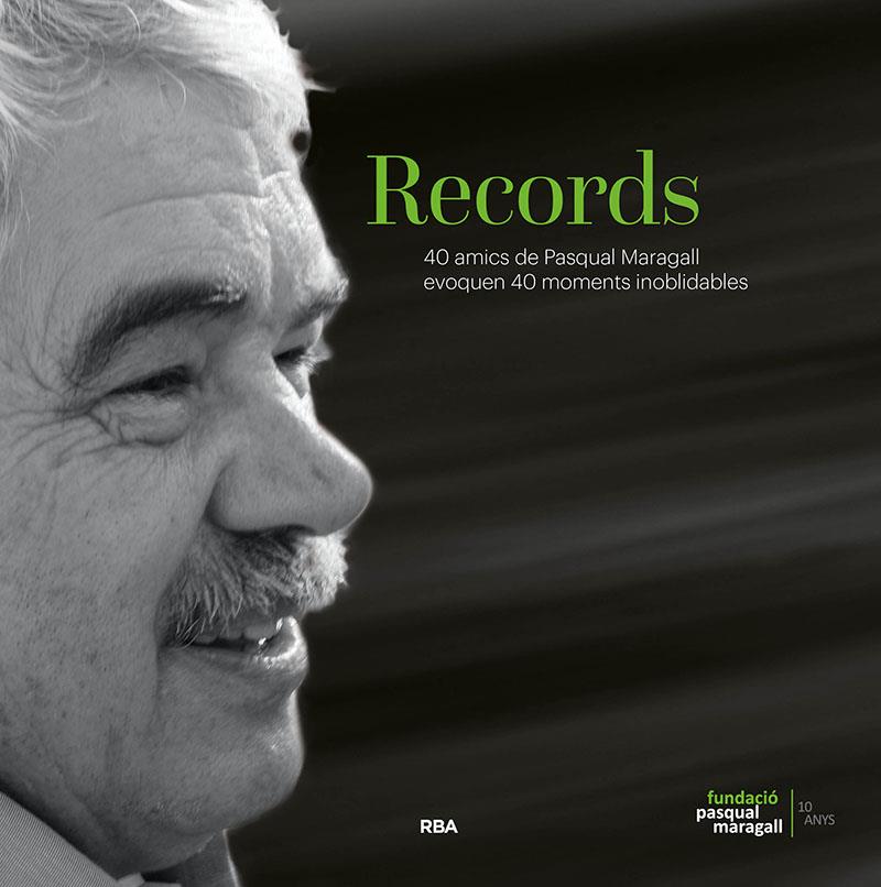 Records | 9788482648477 | Eduardo Mendoza | Llibreria L'Argonauta - Llibreria de Balaguer, Lleida