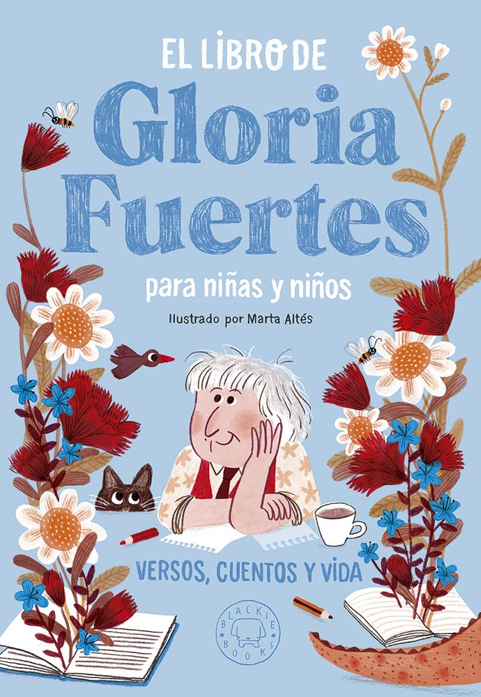 El libro de Gloria Fuertes para niños y niñas | 9788417059217 | Gloria Fuertes  | Llibreria L'Argonauta - Llibreria de Balaguer, Lleida
