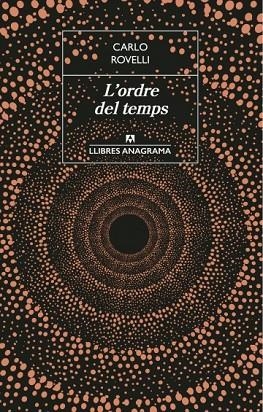 L'ordre del temps | 9788433915580 | Carlo Rovelli | Llibreria L'Argonauta - Llibreria de Balaguer, Lleida