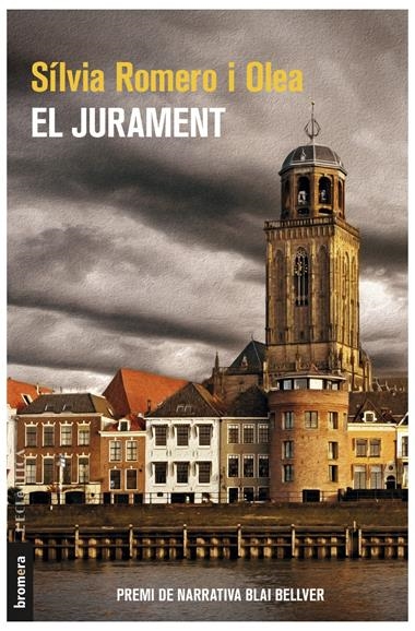 El Jurament | 9788490268155 | Sílvia Romero | Llibreria L'Argonauta - Llibreria de Balaguer, Lleida