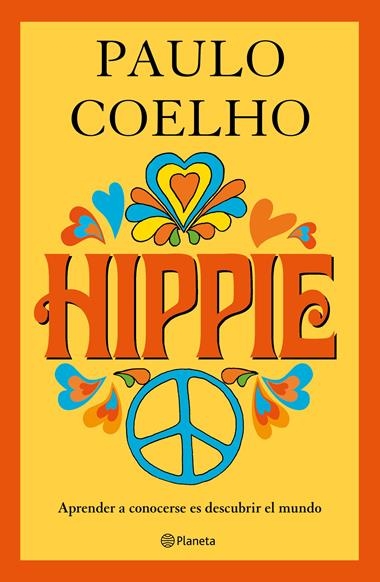 Hippie | 9788408193470 | Paulo Colho | Llibreria L'Argonauta - Llibreria de Balaguer, Lleida