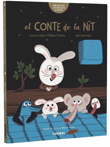 Conte de la nit | 978-84-9101-406-5 | Marc Boutavant | Llibreria L'Argonauta - Llibreria de Balaguer, Lleida