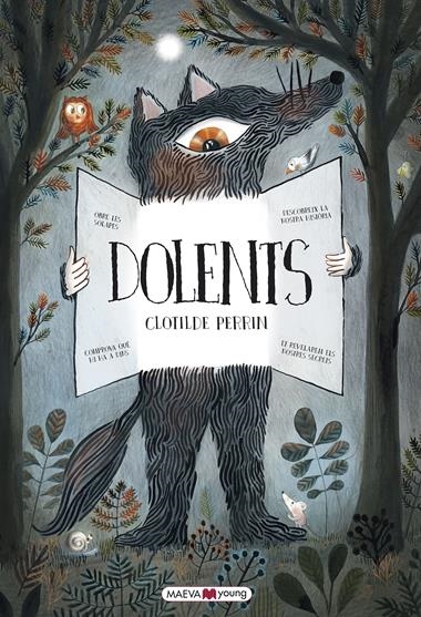 Dolents | 9788417108472 | Clotilde Perrin | Llibreria L'Argonauta - Llibreria de Balaguer, Lleida