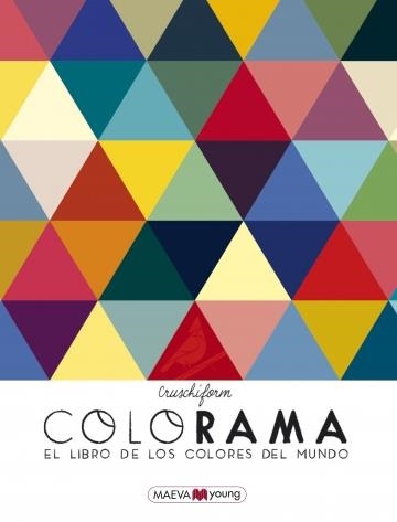 Colorama | 9788417108755 | Crushiform | Llibreria L'Argonauta - Llibreria de Balaguer, Lleida