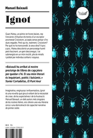 Ignot | 9788417339302 | Eduardo Mendoza | Llibreria L'Argonauta - Llibreria de Balaguer, Lleida