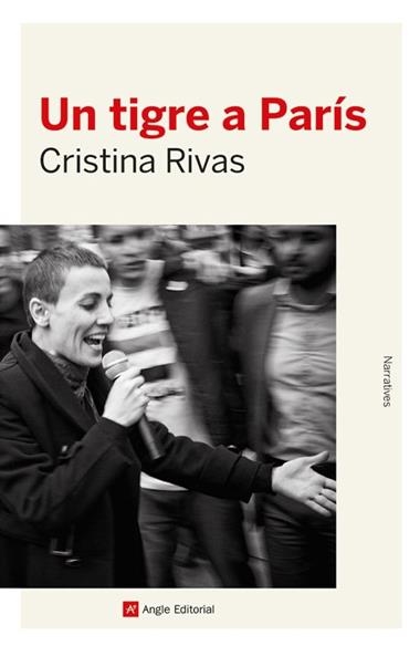 Un tigre a París | 9788419017772 | Cristina Rivas | Llibreria L'Argonauta - Llibreria de Balaguer, Lleida