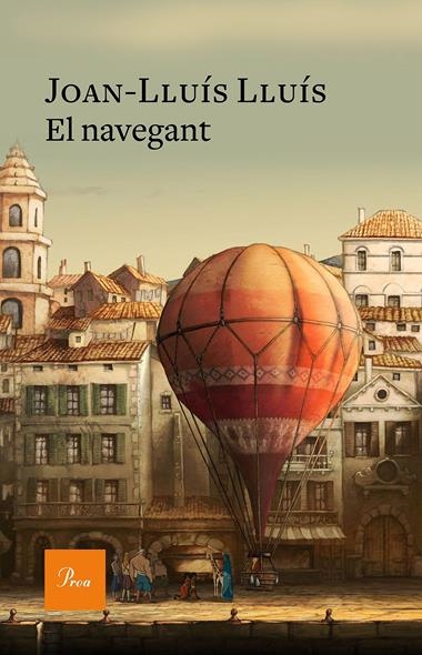 El navegant | 9 | Joan Lluis Lluis | Llibreria L'Argonauta - Llibreria de Balaguer, Lleida
