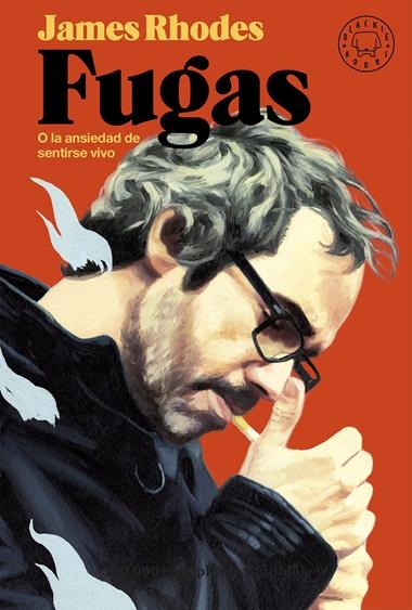 Fugas | 9788417059187 | James Rhodes  | Llibreria L'Argonauta - Llibreria de Balaguer, Lleida