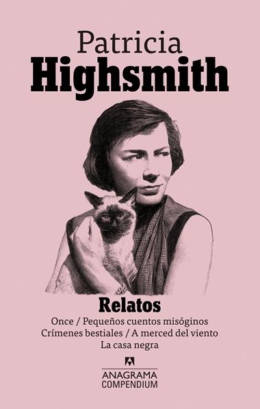 RELATOS  | 9788433959584 | PATRICIA HIGHSMITH  | Llibreria L'Argonauta - Llibreria de Balaguer, Lleida