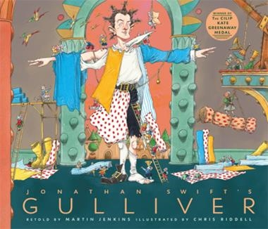 GULLIVER | 9788431680121 | Jonathan Swift | Llibreria L'Argonauta - Llibreria de Balaguer, Lleida