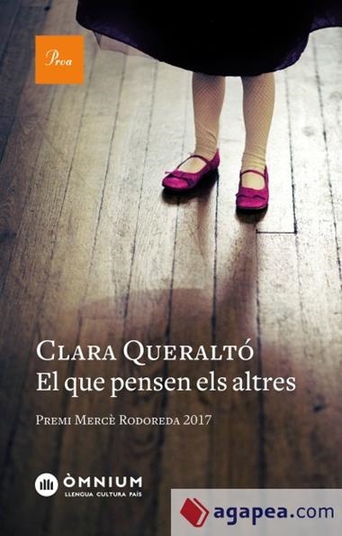 EL QUE PENSEN ELS ALTRES | 9788475887029 | Clara Queraltó | Llibreria L'Argonauta - Llibreria de Balaguer, Lleida